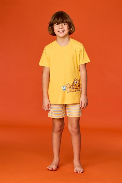 10-16 Yaş Erkek Çocuk Pijama