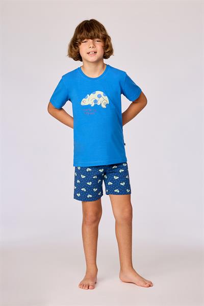 10-16 Yaş Erkek Çocuk Pijama