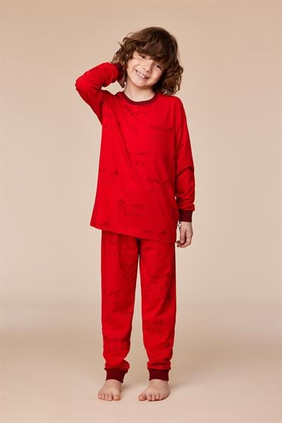 10-16 Yaş Erkek Çocuk Pijama