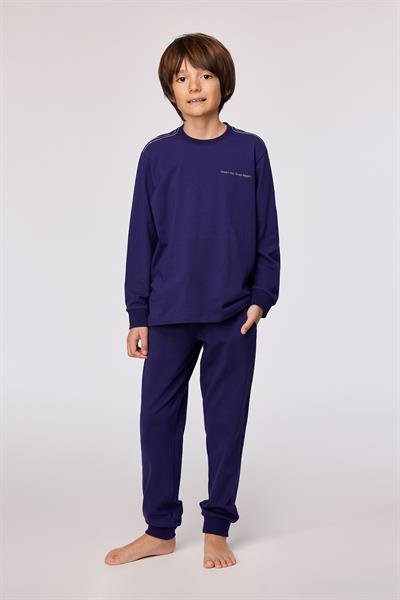 2-8 Yaş Erkek Çocuk Pijama