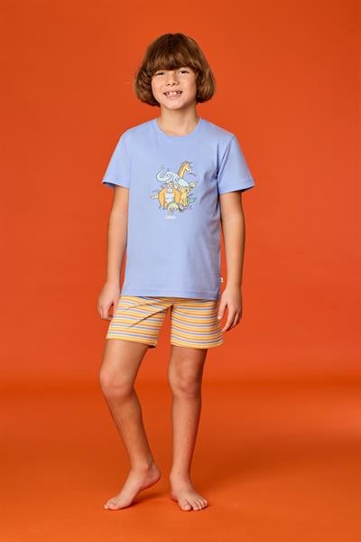 10-16 Yaş Erkek Çocuk Pijama