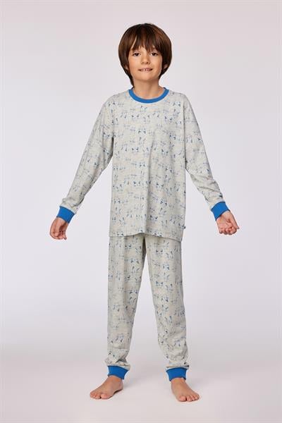 10-16 Yaş Erkek Çocuk Pijama