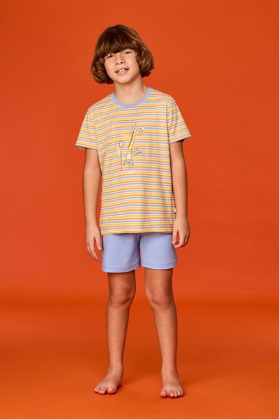 10-16 Yaş Erkek Çocuk Pijama