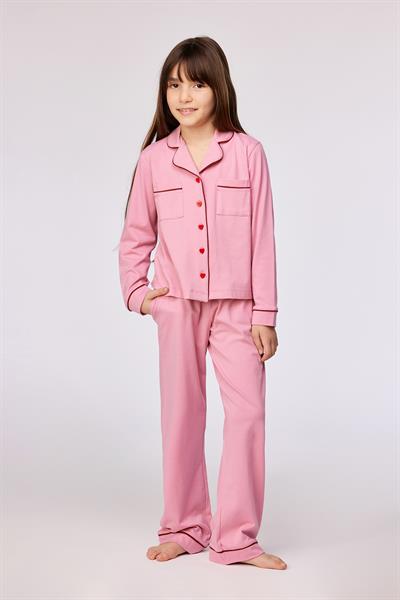 10-16 Yaş Kız Çocuk Pijama
