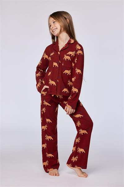 2-8 Yaş Kız Çocuk Pijama