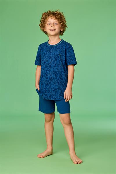 2-8 Yaş Erkek Çocuk Pijama