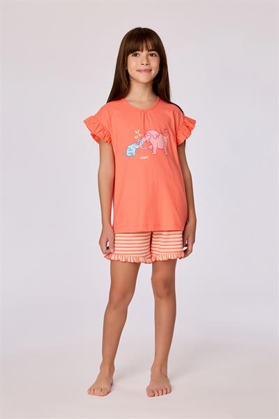 10-16 Yaş Kız Çocuk Pijama