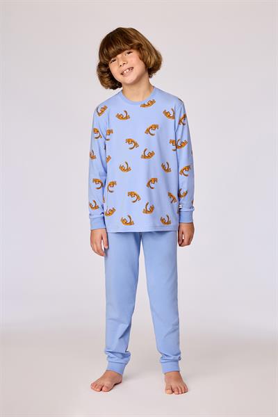 2-8 Yaş Erkek Çocuk Pijama