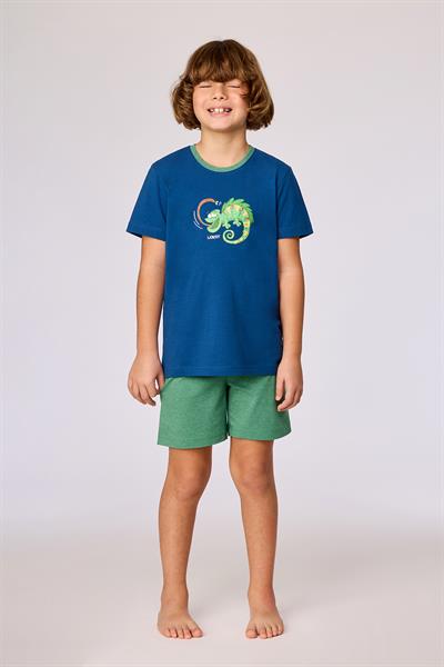 10-16 Yaş Erkek Çocuk Pijama