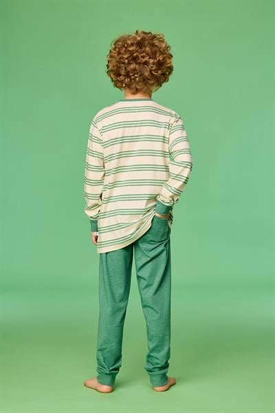 2-8 Yaş Erkek Çocuk Pijama