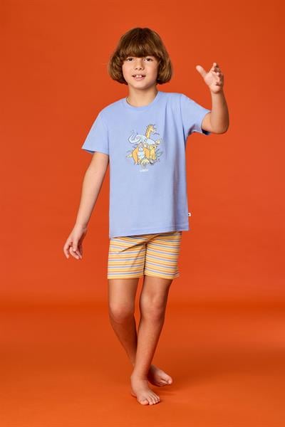 10-16 Yaş Erkek Çocuk Pijama