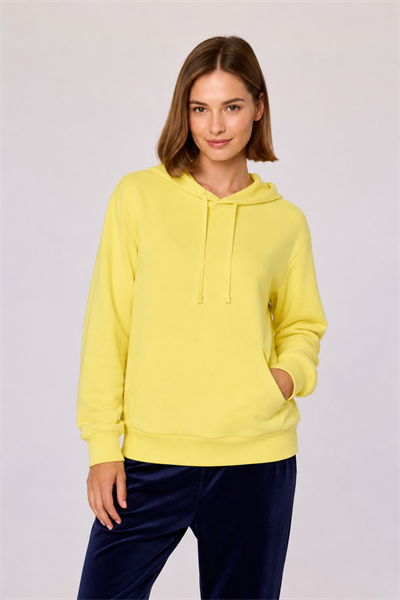 Unisex Kapüşonlu Sweatshirt