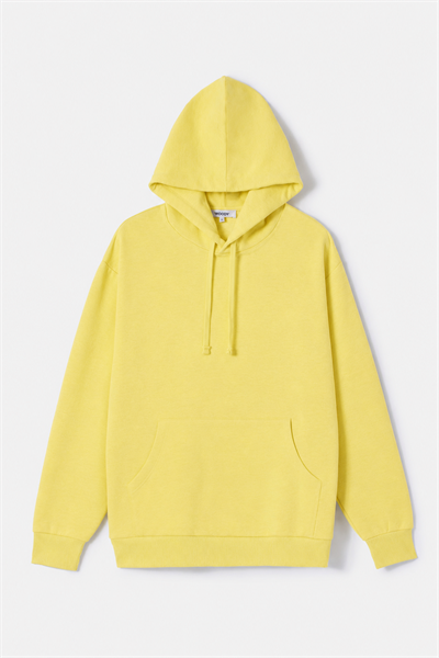 Unisex Kapüşonlu Sweatshirt