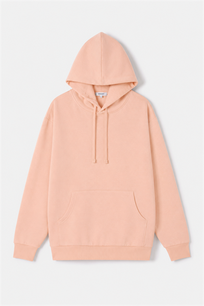Unisex Kapüşonlu Sweatshirt