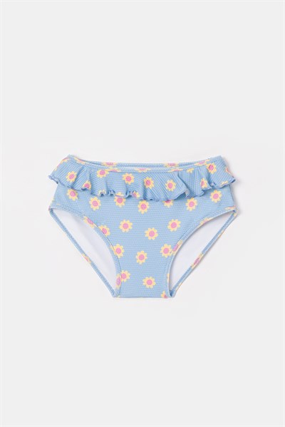 UPF50+Korumalı Bikini Altı