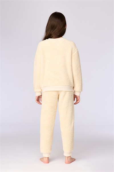 Yeni Yıl Temalı Velsoft Pijama