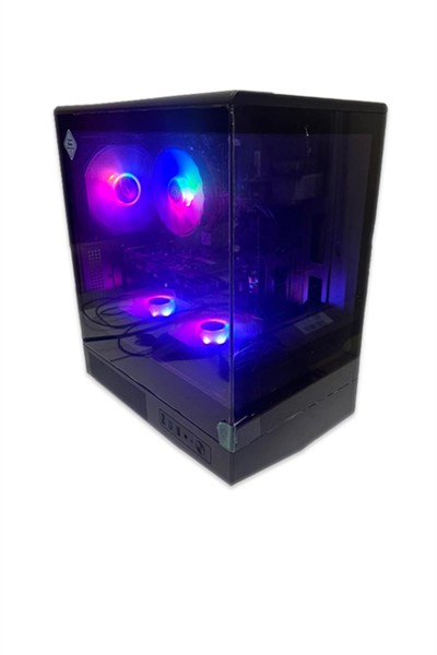 GI Core-2 | RX580 8GB + i5-4570 | 16GB RAM | 256GB SSD | GamingESP Hazır Kasa