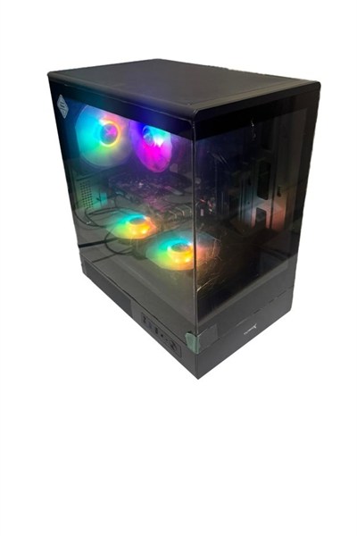 GI Core | i5-4570 + RX560 4GB | 16GB | 256GB SSD | Esports Hazır Kasa