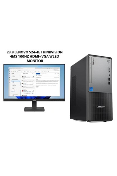 Neo 50t Gen 5 i5-14500 16GB RAM 512GB SSD + 23.8