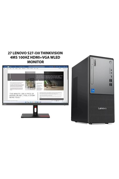 Neo 50t Gen 5 i5-14500 16GB RAM 512GB SSD + 27