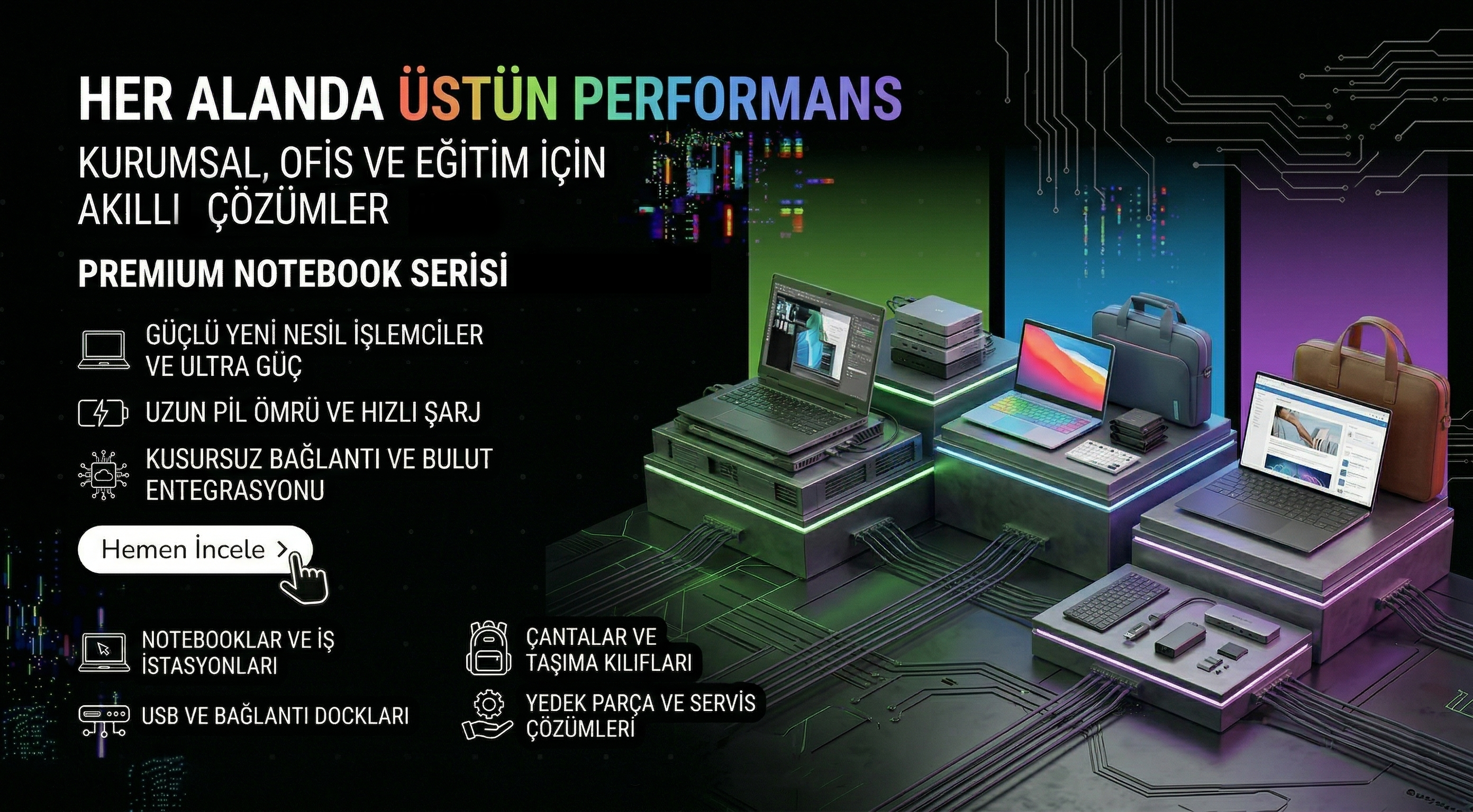 Comloji-Computer-Teknoloji-Notebook-dock-workstation-notebook-canta