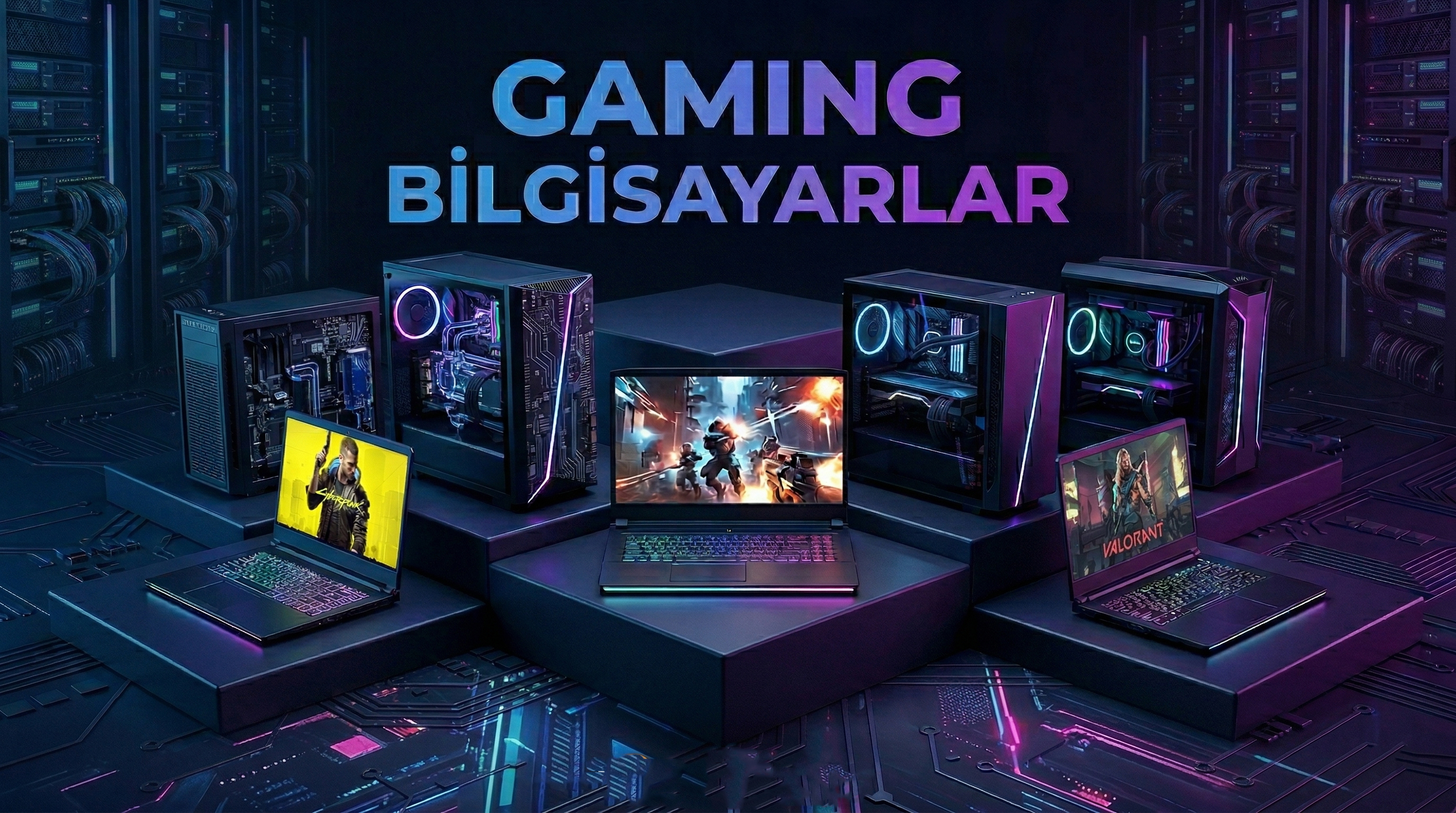 Comloji-Computer-Teknoloji-Gaming-Bilgisayar