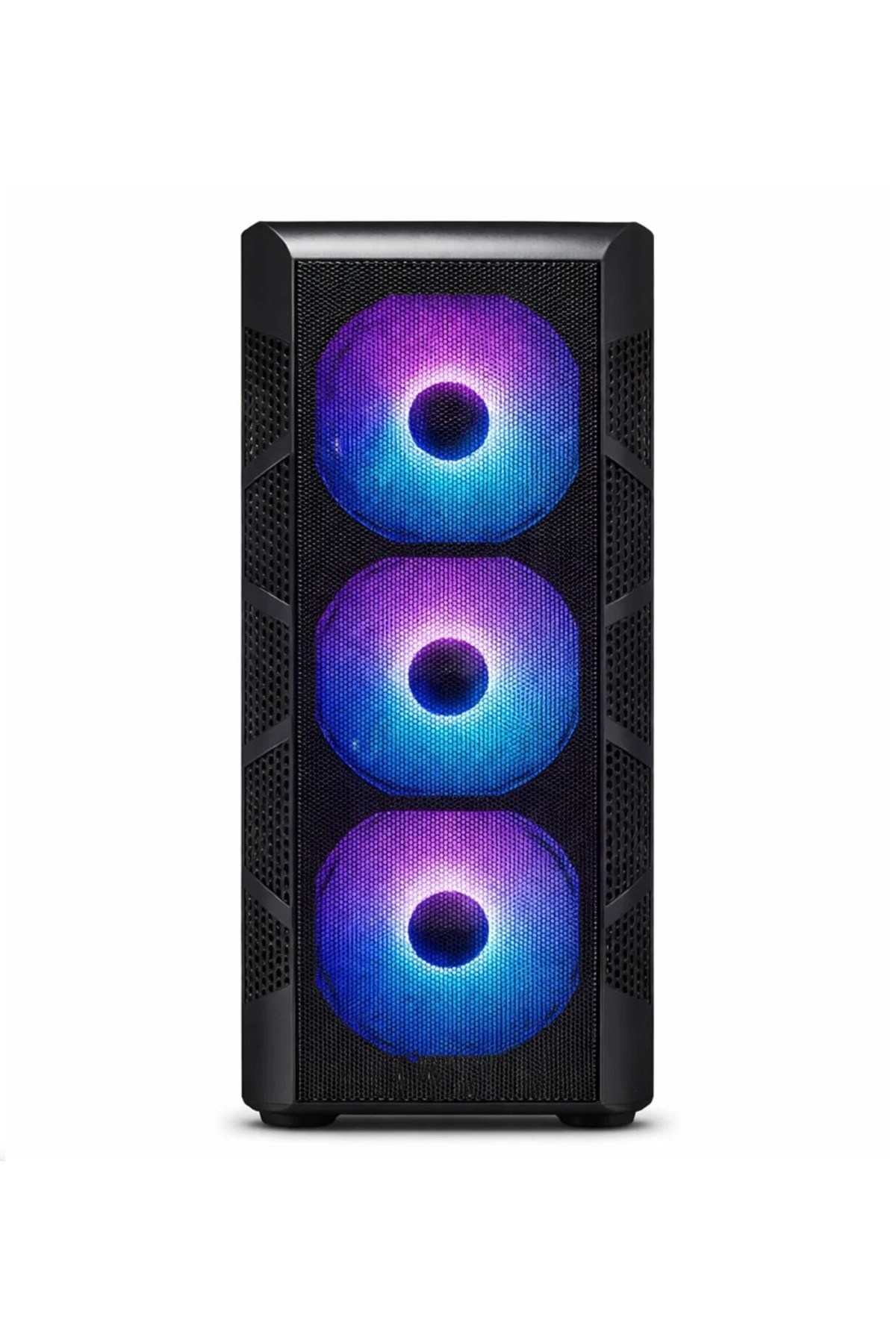 GA High-Perf Gaming Ryzen 5 5500 RTX5060 16GB DDR4 RAM 512GB M.2