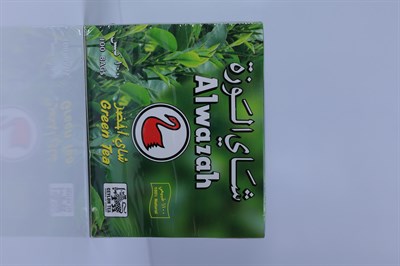 ALWAZAH GREEN TEA 100 BAGS