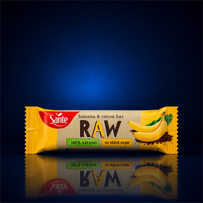 SANTI RAW NO ADDED SUGAR 35 GR