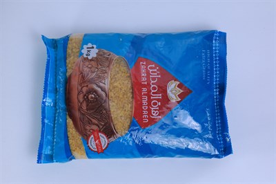 ZAHRAT ALMADAIN BURGUL KHASHIN 1 KG