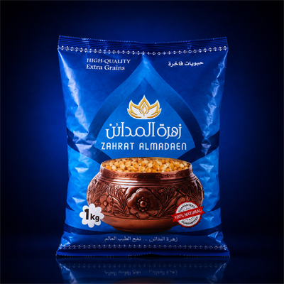 ZAHRAT ALMADAIN DORA POSHAR 1 KG