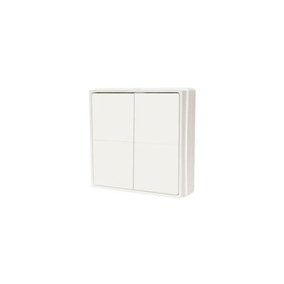 Shelly BLU 4 Tuşlu Bluetooth Bağımsız Akıllı Sahne Anahtarı ürün görünümü