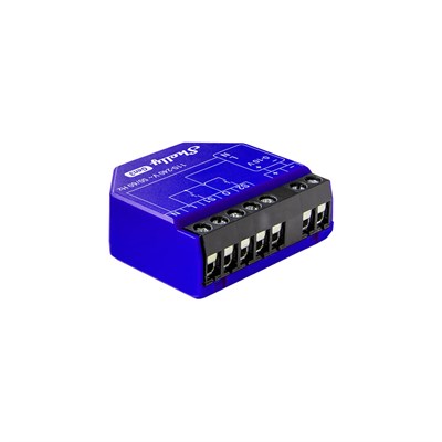 Shelly Dimmer 0/1-10V PM Gen3 akıllı dimmer modülü