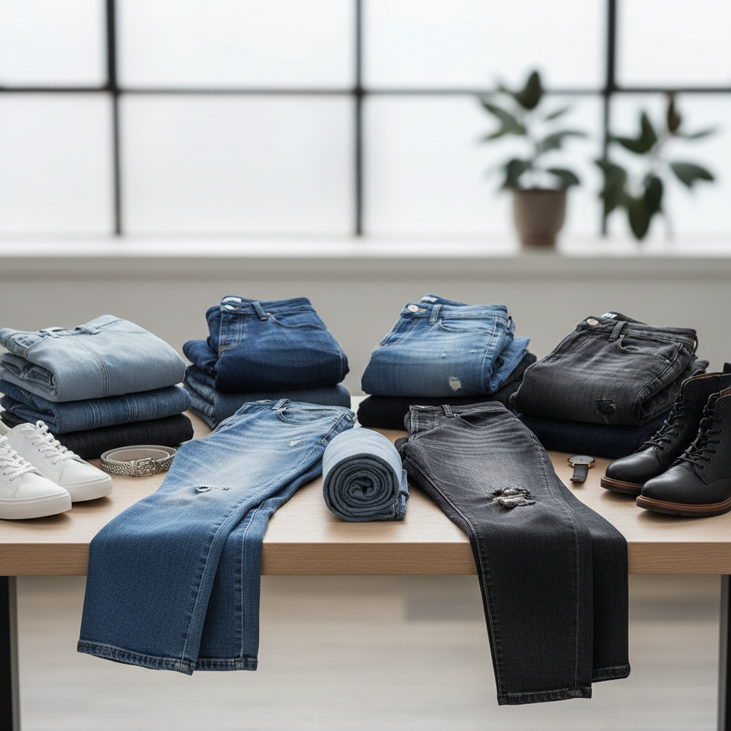 Kot pantolon,Kot pantolon kombinleri,Skinny jean pantolon modelleri