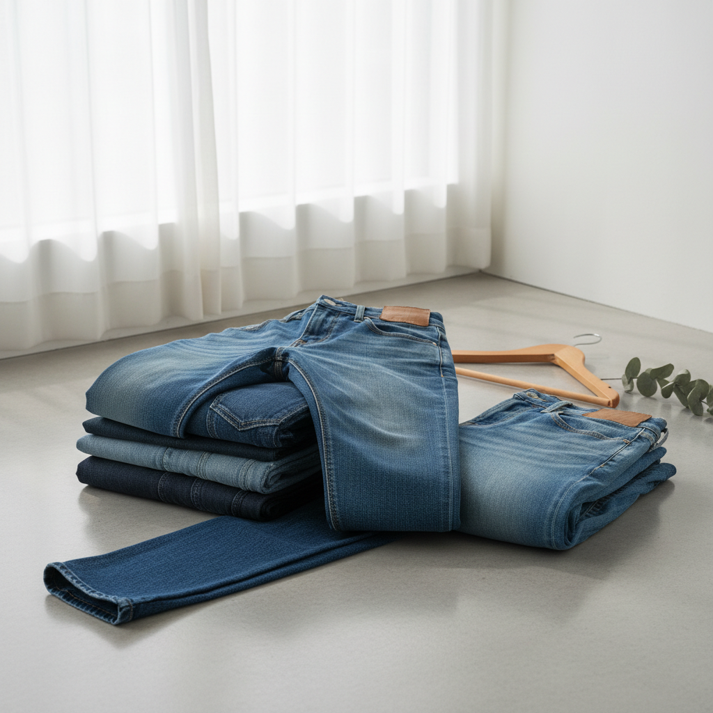 Flare,Bootcut,Kadın,Jean,Modelleri