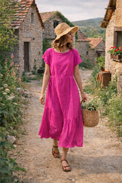 İtalyan Beli Lastikli Elibse 2601XA23 - 11471