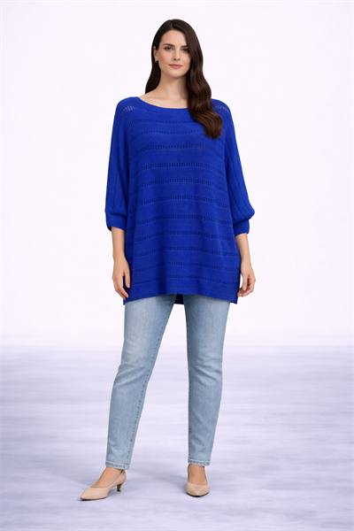 İtalyan Delikli Triko