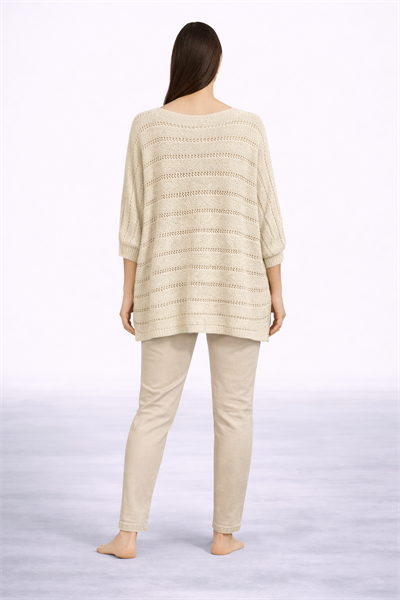 İtalyan Delikli Triko