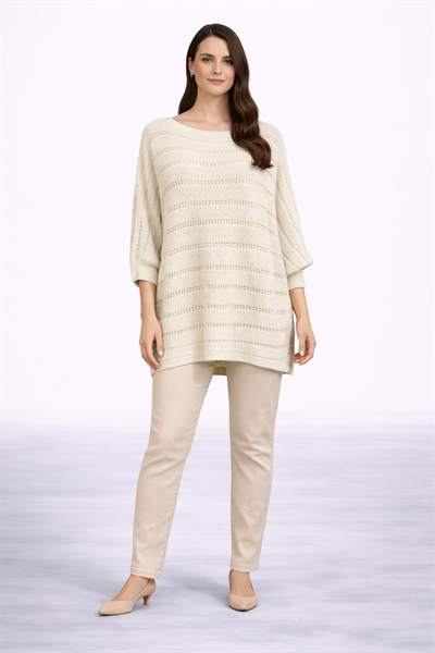 İtalyan Delikli Triko