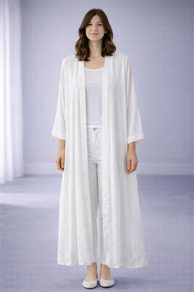 İtalyan İpek Kaftan 25011220 - 5012