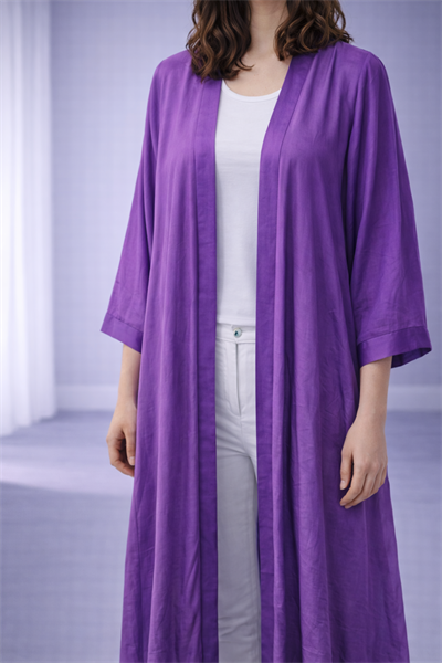 İtalyan İpek Kaftan 25011220 - 5012