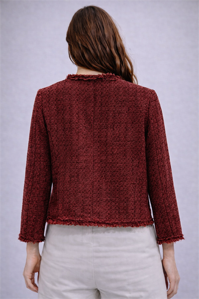 Örgülü Ceket 2406