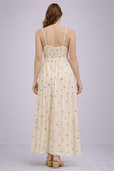 Pullu Askılı V Yaka Elbise 250415626 - 6585