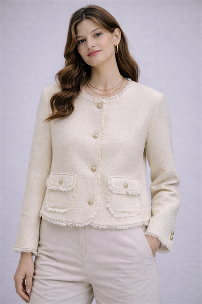 Püsküllü Ceket 85263