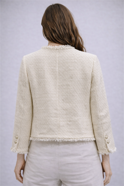 Püsküllü Ceket 85263