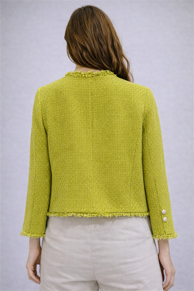 Püsküllü Ceket 85263