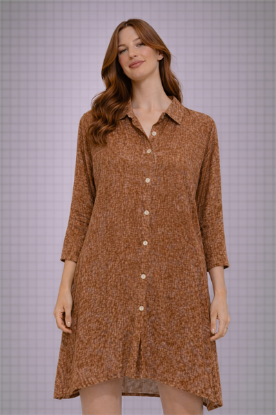 Salaş Gömlek Tunik