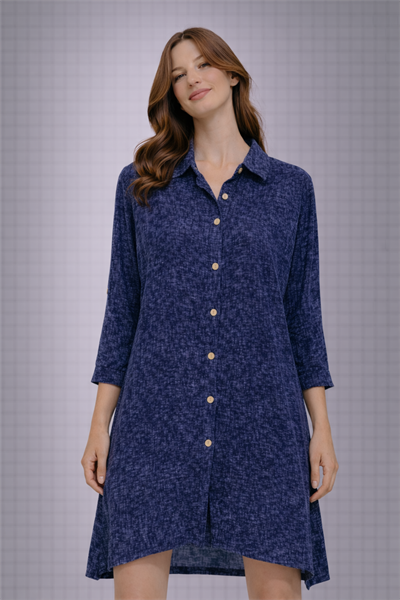 Salaş Gömlek Tunik