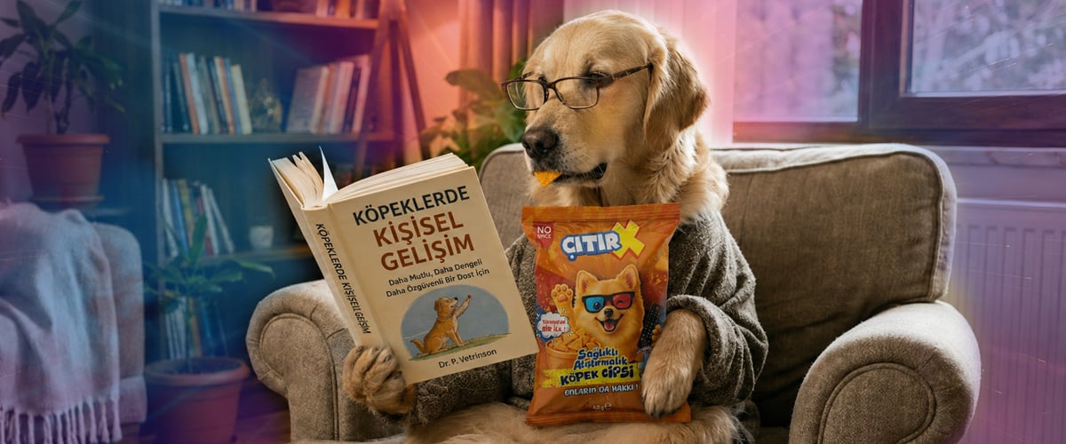 ÇıtırX Kedi & Köpek Cipsi