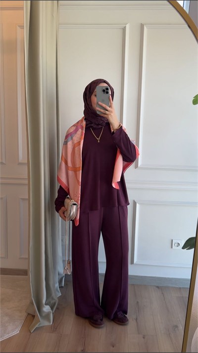 Mürdüm Oysho Takım